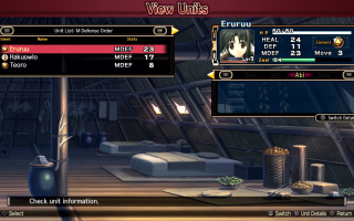 fallen to the prelude