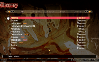 fallen to the prelude