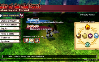 fallen to the prelude