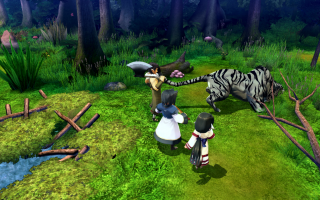 fallen to the prelude