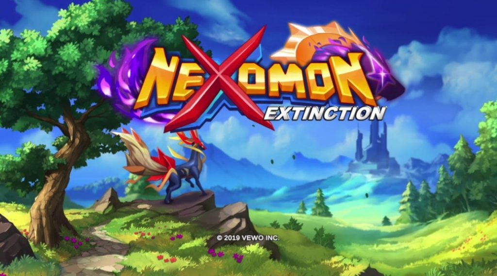 nexomon extinction nexopedia