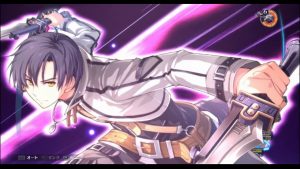 Trails of Cold Steel Joshua