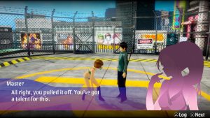 Akiba's Trip 2 Undead & Undressed