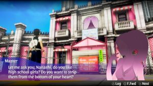 Akiba's Trip 2 Undead & Undressed