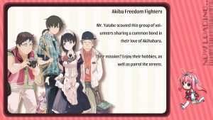 Akiba's Trip : Akiba Freedom Fighters