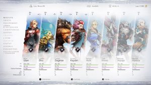 [Test] de Astria Ascending - Un jeu illustré de grands noms