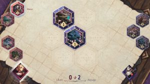 [Test] de Astria Ascending - Un jeu illustré de grands noms