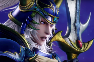 Les personnages de Final Fantasy