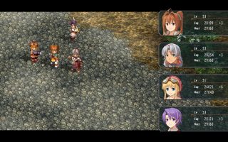 Trails in the Sky SC