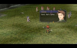 Trails in the Sky SC