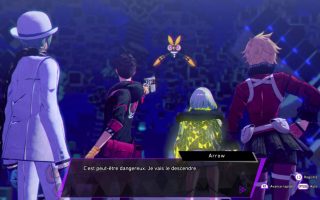 Test de Soul Hackers 2