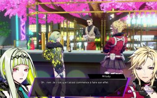 Test de Soul Hackers 2