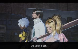 Test de No More Heroes III sur PS4