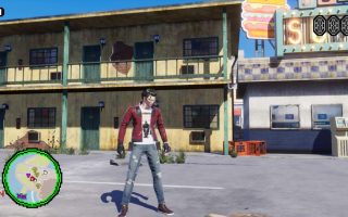 Test de No More Heroes III sur PS4