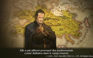 Test de Tactics Ogre : Reborn