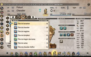 Test de Tactics Ogre : Reborn