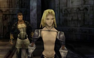Vagrant Story de SquareSoft