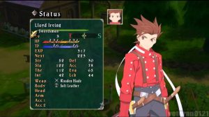 Tales of Symphonia