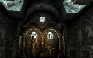 Vagrant Story de SquareSoft