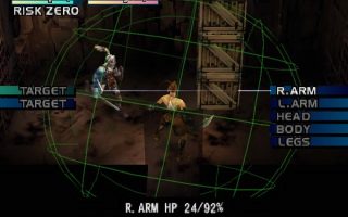 Vagrant Story de SquareSoft