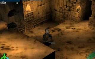 Vagrant Story de SquareSoft
