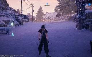 Test de Crisis Core -Final Fantasy VII- Reunion