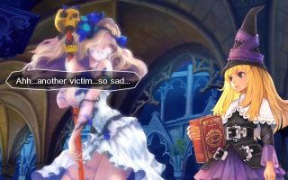 GrimGrimoire OnceMore - J-RPG