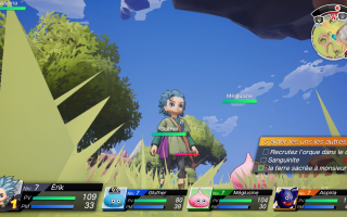 Dragon Quest Treasures