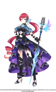 Fairy Fencer F