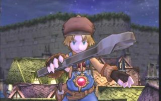 Dark Chronicle