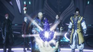 Stranger of Paradise