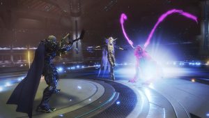 Stranger of Paradise