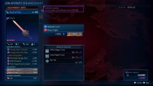 Stranger of Paradise