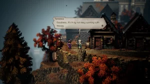 Octopath Traveler 2