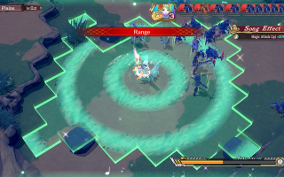 Fairy Fencer F Refrain Chord