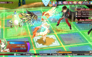 Fairy Fencer F Refrain Chord