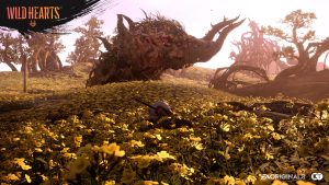 Wild Hearts, Koei Tecmo