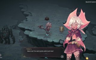 WitchSpring R