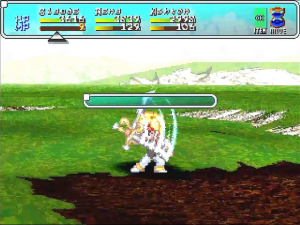 Star Ocean The Second Story