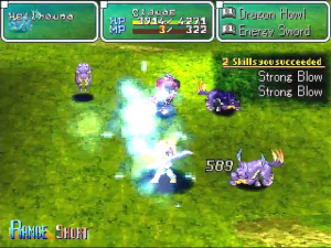 Star Ocean The Second Story