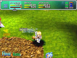 Star Ocean The Second Story