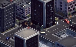 Front Mission 1st Remake