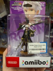 Amiibo, Fire Emblem, Multimedia Shop