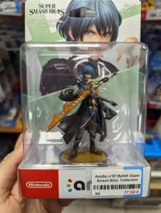 Amiibo, Fire Emblem, Multimedia Shop