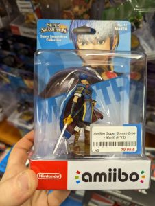 Amiibo, Fire Emblem, Multimedia Shop