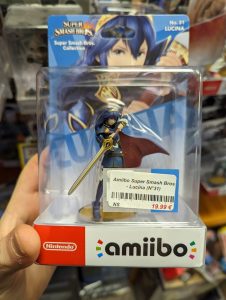Amiibo, Fire Emblem, Multimedia Shop