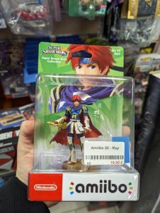 Amiibo, Fire Emblem, Multimedia Shop