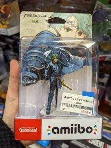 Amiibo, Fire Emblem, Multimedia Shop