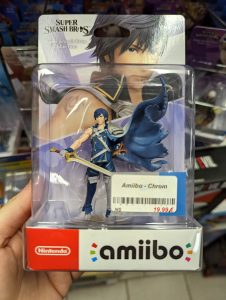Amiibo, Fire Emblem, Multimedia Shop