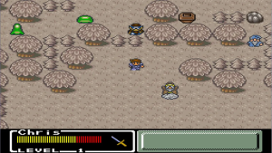Mystic Quest